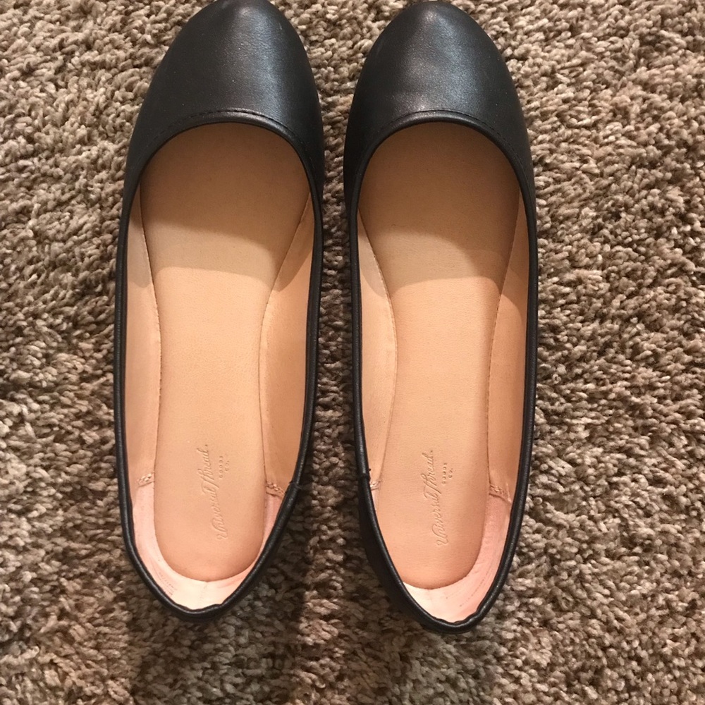 Black Flats